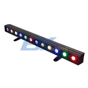 BY-6312P 12X15W RGBWA+UV 6in1 LED PIXEL BAR
