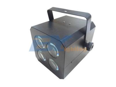 BY-E803 8X3W 4 Heads Effect Light