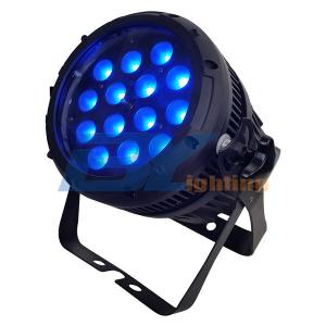 BY-6114ZOOM 14X15W RGBWA+UV 6in1 LED OUTDOOR PAR ZOOM