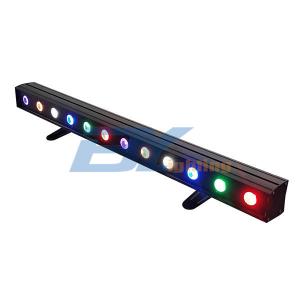 BY-6312P 12X15W RGBWA+UV 6in1 LED PIXEL BAR