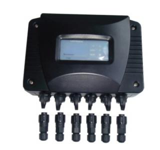 BY-C1318 Outdoor DMX Distributor