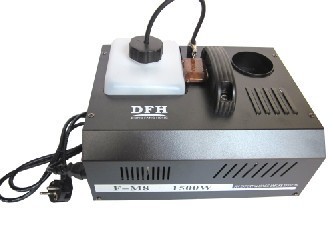 BY-F1500i 1500W Fog Machine 