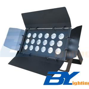 BY-3318C 18X20W RGB 3in1 COB LED Wall Washer