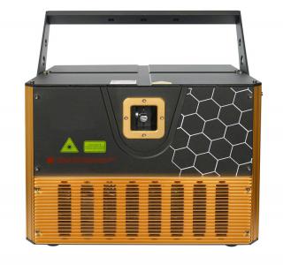 BY-LA34 5W 6W RGB ANIMATION LASER