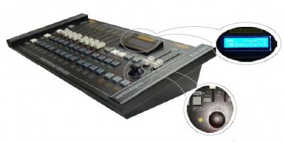 BY-C1302 CROCODILE 2416 Console