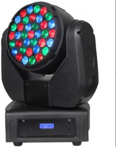 BY-937B 37X3W RGB LED MOVING BEAM