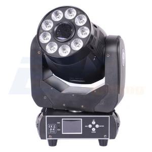 BY-9759 LED Spot&Wash Moving Head
