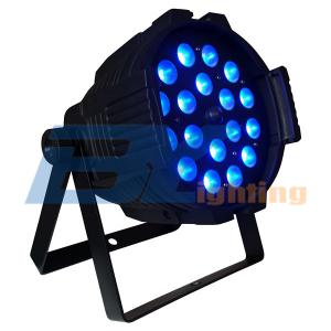 BY-4018ZOOM 18X10W RGBW 4in1 LED PAR ZOOM