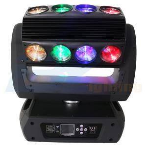 BY-9016  Roller Beam 16x25W RGBW 4in1 LED Moving head