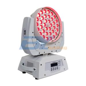 BY-936S 36X15W RGBWA+UV 6in1 LED MOVING ZOOM