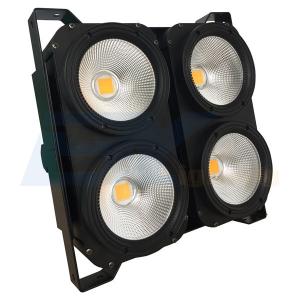 BY-S7100 4 Eyes LED Blinder (4X100W COB LED)