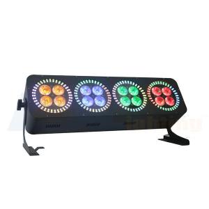 BY-6316 16X12W 6in1 LED+72X0.2W RGB 3in1 LED PAR