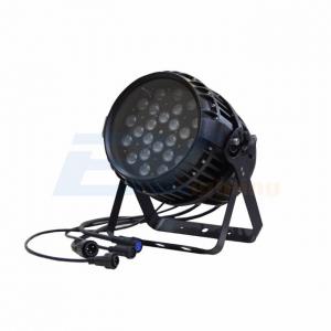 BY-6124Z IP65 24X15W 6in1 LED PAR ZOOM(4in1 or 5in1 LED optional)