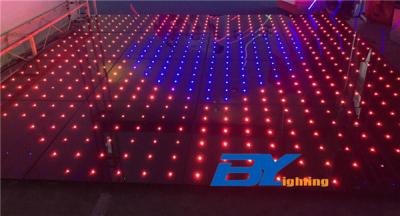 BY-D726 Led Pixel Animation Starlit Dance Floor