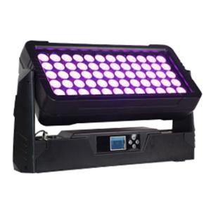 BY-4360 60X10W RGBW 4in1 LED Wall Washer