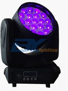 BY-919Z 19X12W Osram LED moving head zoom