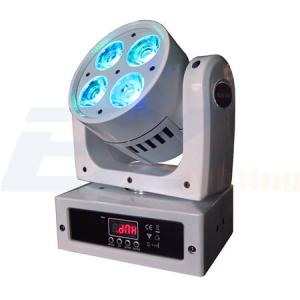 BY-904B  4X10W RGBW 4in1 LED Beam Moving Head