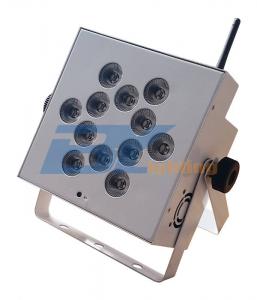 BY-852B 12X15W RGBWA 5in1 LED WIRELESS BATTERY LIGHT