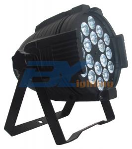 BY-6018 18X15W RGBWA+UV 6in1 LED PAR LIGHT