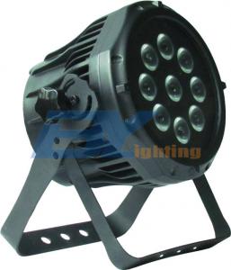 BY-4109 9X10W Quad LED Outdoor Par