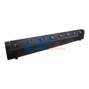 BY-908B 8X10W(White/QUAD LED)  LED MOVING BEAM