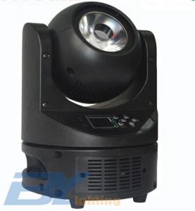 BY-960B Infinity and Ultrafast Rotation 60W Osram Mini Beam Moving Head