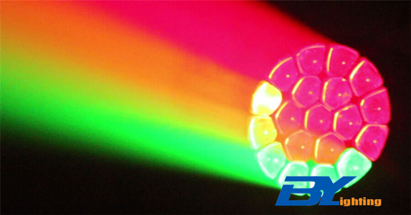 BY-919A 19x15W LED Bumblebee Big Bee Eye