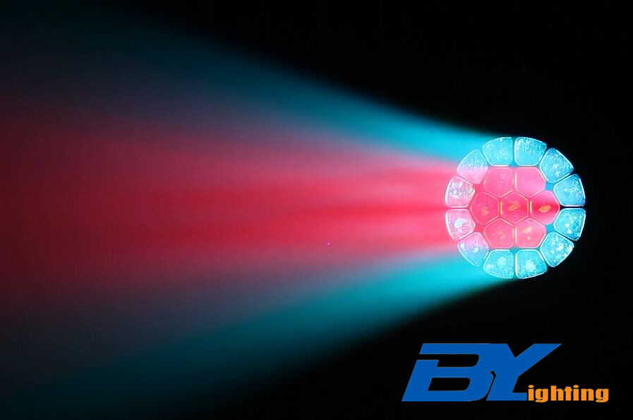 BY-919A 19x15W LED Bumblebee Big Bee Eye